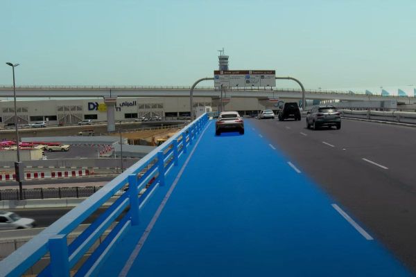 RTA Awards Contract to Expand Bridge Leading to Terminal 1 at DXB