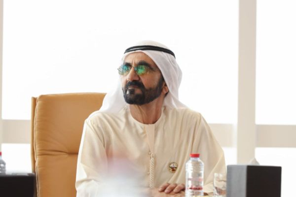 Dubai Renames Mohammed Bin Rashid Charity and Humanitarian Establishment
