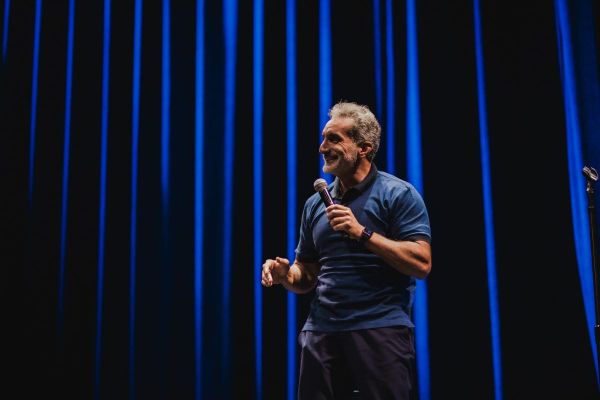 Bassem Youssef Makes A Special Stop In Dubai On His ‘Bassem Youssef Live’ Tour’
