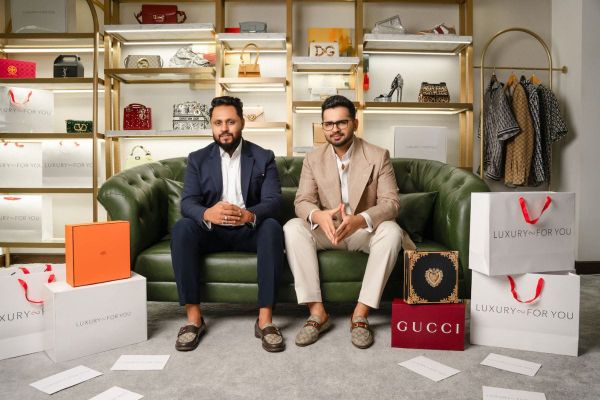 Dubai’s ‘Luxury For You’ Launches Exclusive Designer E-Tailer