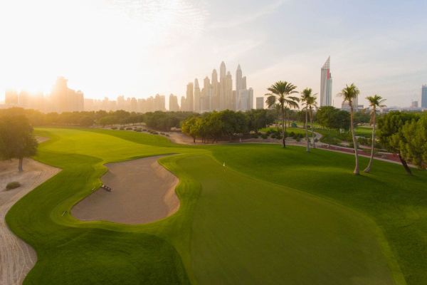 Hero Dubai Desert Classic Launches Global Sustainability Challenge