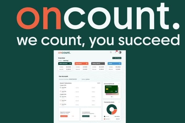 Oncount raises $1.5M to launch AI-powered accounting platform for SMBs in the UAE