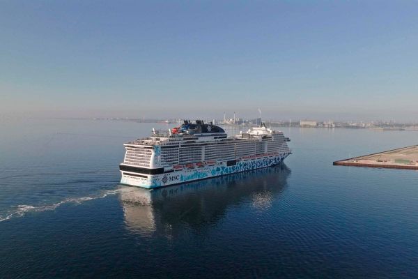 MSC Euribia Returns to Dubai for Winter 2025-26 Season