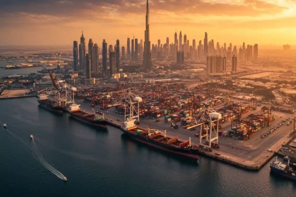Dubai's Logistics Hub: How Technology is Reshaping Supply Chains