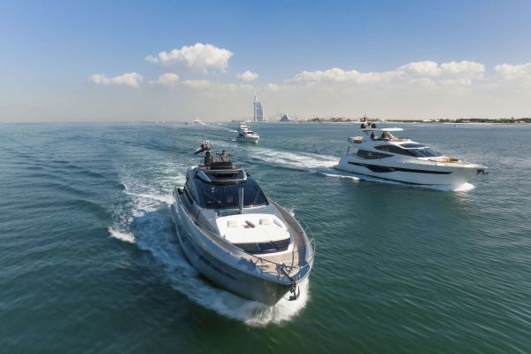Dubai Launches Dock and Dine to Boost Yachting and Waterfront Dining
