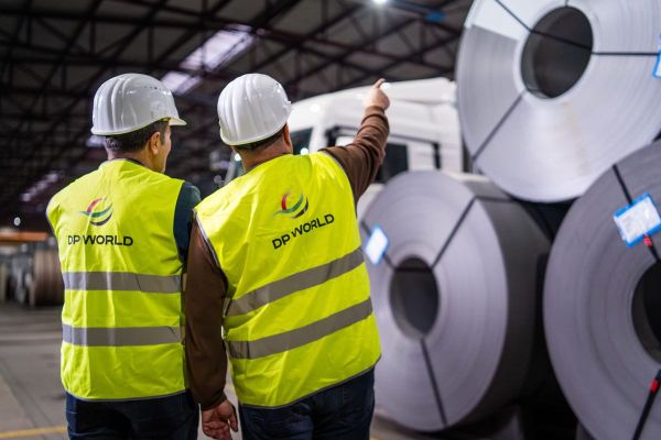 DP World Invests $2.5bn and Creates 5,000 New Jobs in Global Logistics Projects