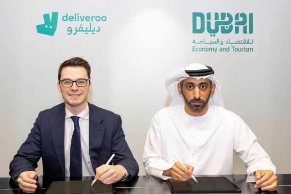Dubai SME and Deliveroo Partner to Boost Emirati-Owned Food Businesses