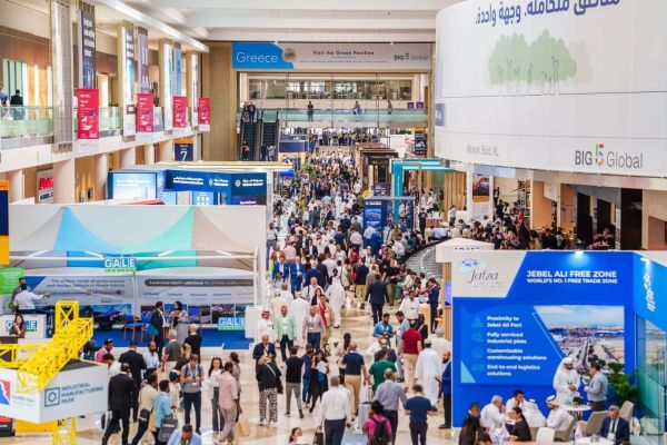 Big 5 Global Returns to Dubai with Record Scale and Global Participation