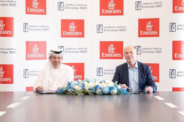 Emirates NBD Seals $350 Million Aircraft Financing Deal with Emirates Airline