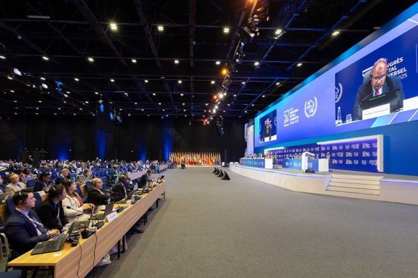 Universal Postal Congress Sets Course for Future with Dubai Strategy