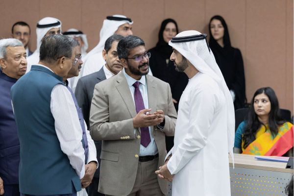 IIM Ahmedabad Opens First International Campus in Dubai