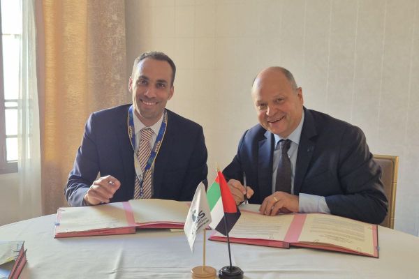 MBRSC Strengthens Partnership with CNES for Rashid Rover 2 Lunar Mission