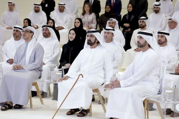 Mohammed bin Rashid Launches Campaign to Make UAE the Startup Capital of the World