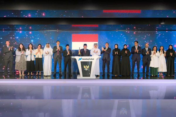 Indonesia Strengthens Position with USD 2.2 Billion Sukuk Listings on Nasdaq Dubai