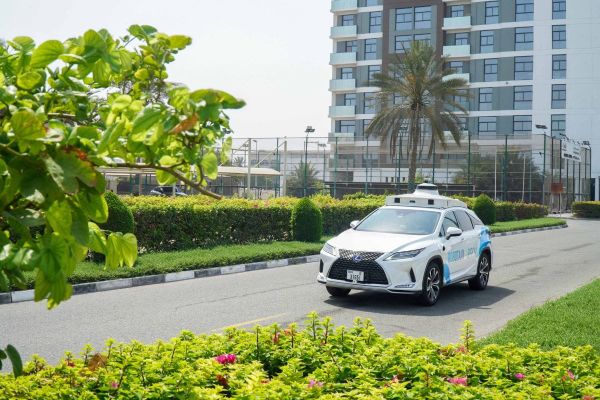 Dubai Grants Autonomous Driving Permits to Baidu Apollo Go WeRide and Pony.ai