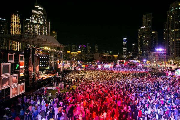 Dubai’s September Events Calendar: Music, Culture and More