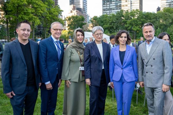 UAE Signs Global Declaration to Protect Humanitarian Personnel Ahead of UN General Assembly