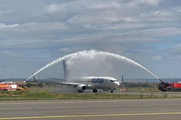 flydubai Launches Direct Flights to Iași and Expands Romania Network