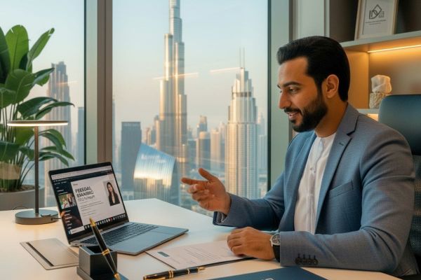 Build Your Personal Brand in Dubai: A Step-by-Step Guide