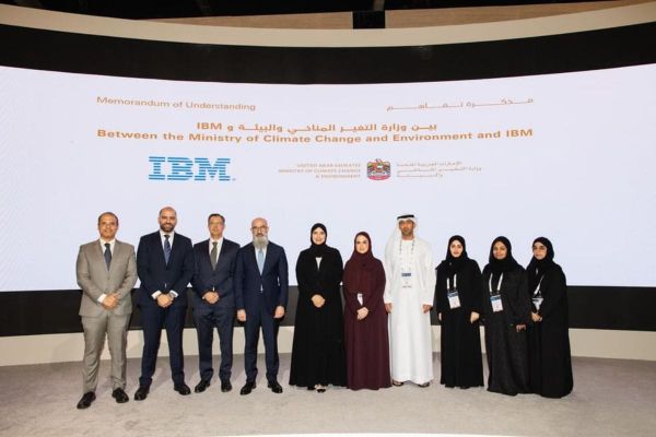 MoCCAE Partners with IBM to Advance AI-Driven Environmental Solutions