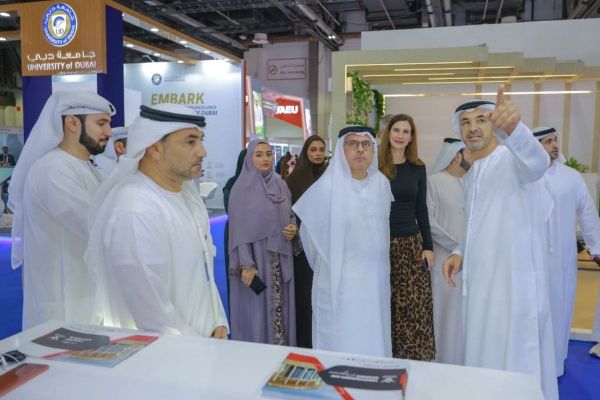 Najah Dubai 2025 Opens Showcasing Global Higher Education Opportunities