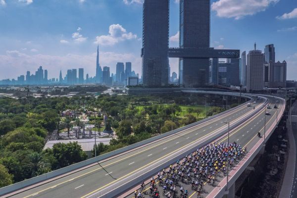 Al Salam Cycling Championship Marks 10 Years Of Success With New Edition Announcement