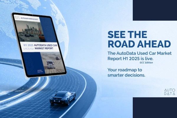 AutoData Middle East Releases H1 2025 Used Car Market Report for UAE and KSA