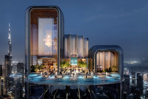 OMNIYAT Unveils LUMENA ALTA to Celebrate 20 Years of Iconic Design