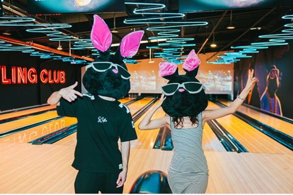 Black Bunny Opens Its First UAE Amusement Park with Free Games for a Whole Year for the First 100 Guests