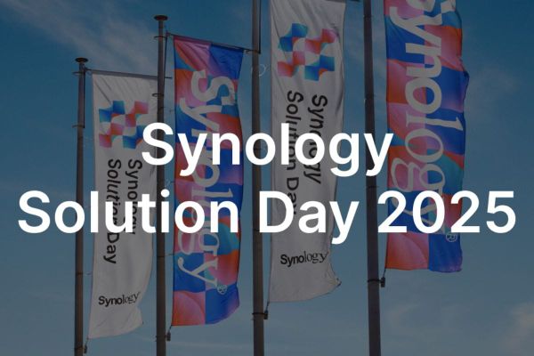 Synology Redefines Enterprise Cyber Resilience with New Lineups in the UAE Solution Day
