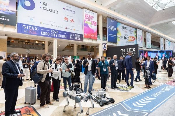 GITEX Global Draws Record Crowds as AI and Quantum Innovation Take Center Stage
