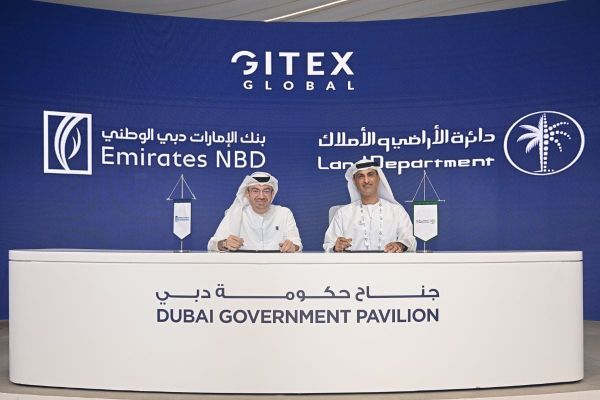 DLD, Emirates NBD Redefine Tenant Experience with Next-Gen Digital Solutions