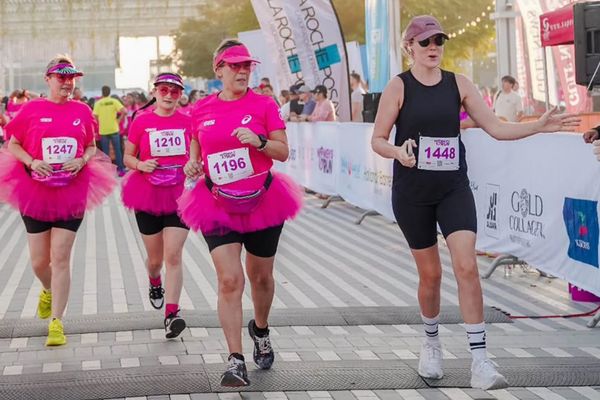 Women’s Run Returns to Expo City for Dubai Fitness Challenge