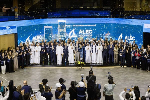 ALEC Holdings Debuts on Dubai Financial Market in UAE Construction Sector Record IPO