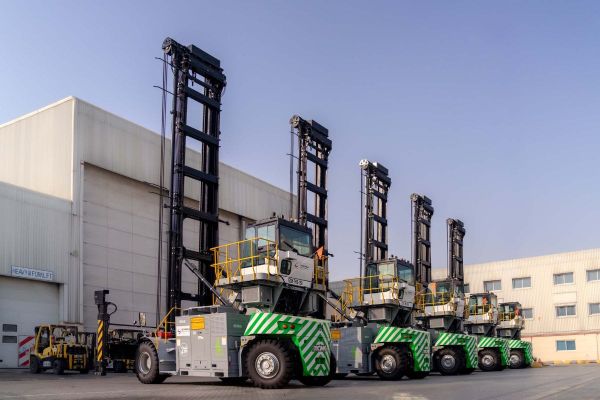 DP World Expands Electric Fleet At Jebel Ali Port To Advance Green Operations