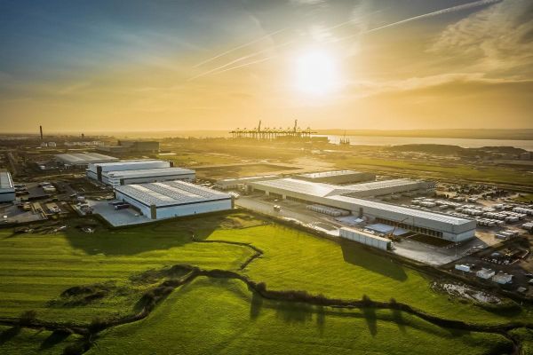 DP World Invests £170 Million to Bring BOXBAY Technology to London Gateway