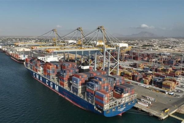 DP World Launches New Shipping Route Linking Jebel Ali and Berbera