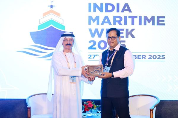 DP World Pledges $5 Billion to Expand India’s Supply Chain Network