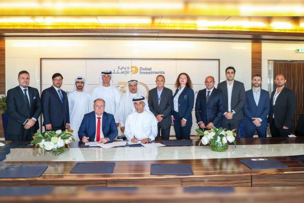 Dubai Investments Expands Emirates Float Glass Capacity With New Production Line