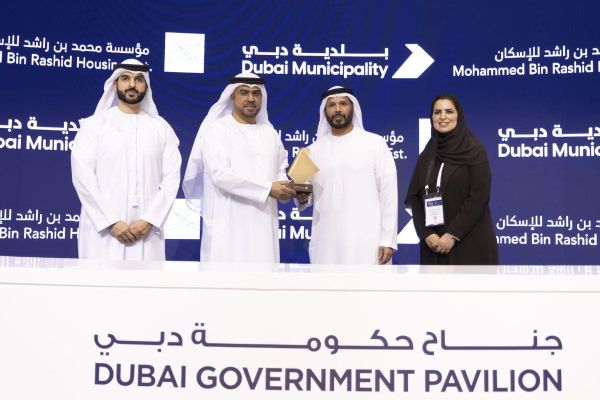 Dubai Municipality and MBRHE Strengthen Partnership to Streamline Emirati Homebuilding