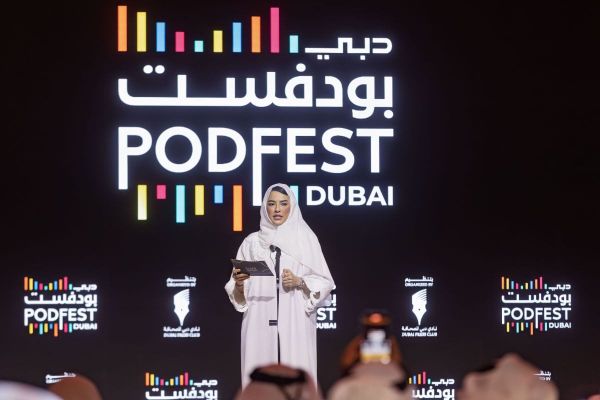 Dubai PodFest 2025 Brings Together Over 1,200 Creators to Shape Future of Arab Media