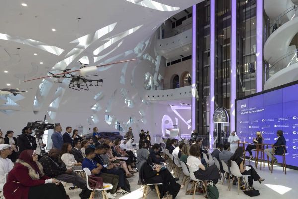 Dubai Future Forum Brings Global Futurists Together to Shape Tomorrow’s World