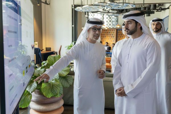 Hamdan bin Mohammed Launches Dubai Founders HQ To Strengthen Startup, SME Ecosystem