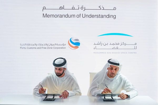 MBRSC Signs Deal with PCFC to Launch Advanced Marine Monitoring Platform