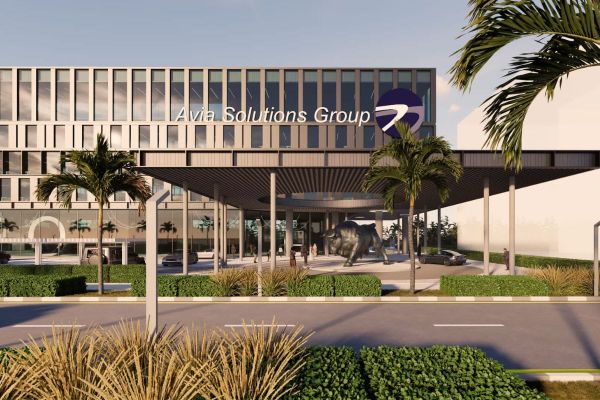 Avia Solutions Group Establishes Regional Headquarters at Dubai South