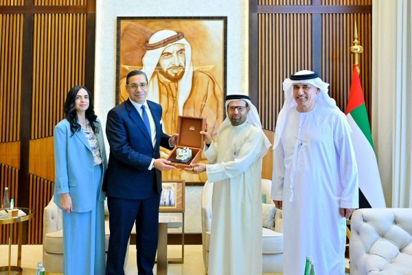 UAE and Cyprus Strengthen Parliamentary and Diplomatic Cooperation