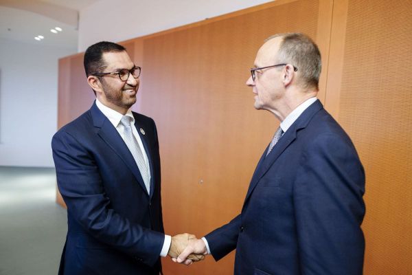 UAE Strengthens Strategic Partnership With Germany During Official Visit