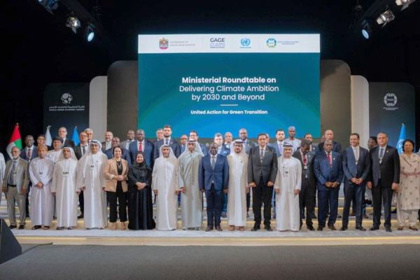 UAE Reaffirms Global Leadership in Climate and Water at World Green Economy Summit 2025