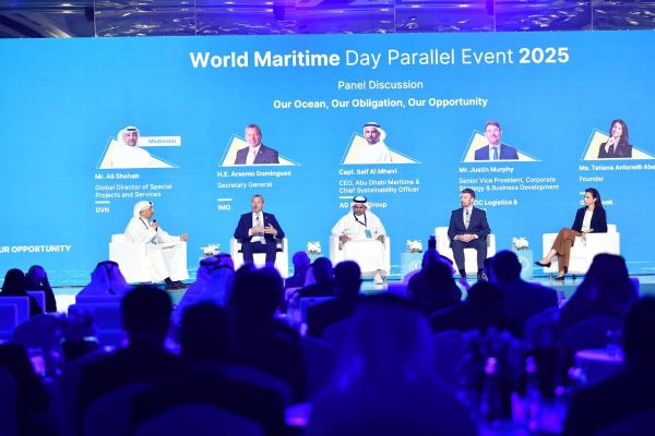 UAE Hosts Global Maritime Leaders to Drive Ocean Sustainability and Innovation