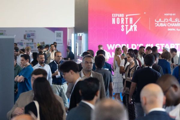 Expand North Star Draws Global Tech Leaders and Investors to Dubai
